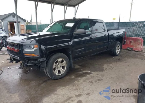 2017 Chevrolet Silverado 1500 2Lt z USA, uszkodzony, nr VIN 1GCUKREC2HF134651